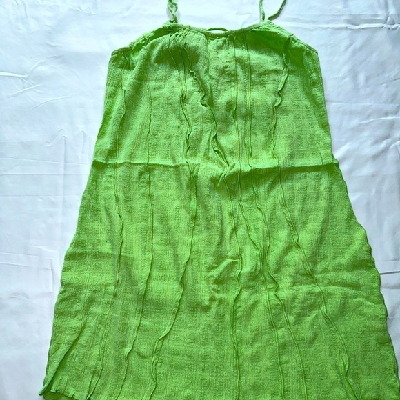 Free PEOPLE MINI DRESS - Picture 1 of 9